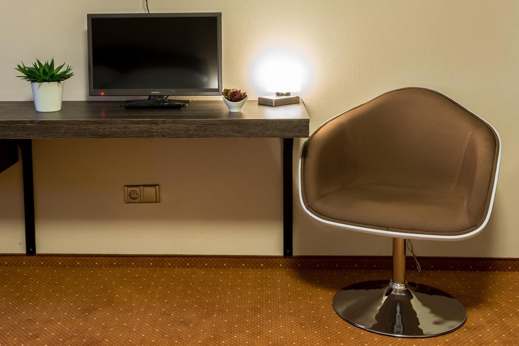 Hotel Luznice Plana nad Luznici Номер фото