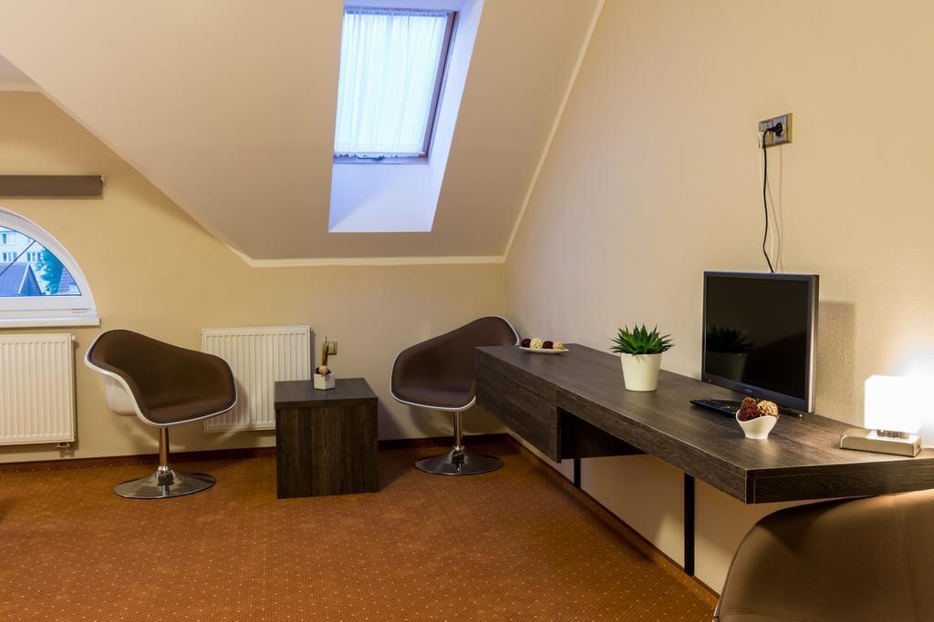 Hotel Luznice Plana nad Luznici Номер фото