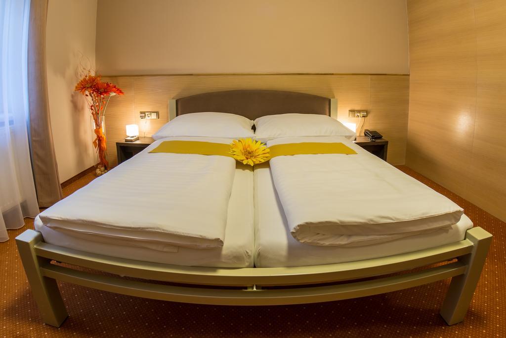 Hotel Luznice Plana nad Luznici Номер фото