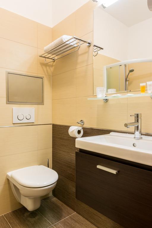 Hotel Luznice Plana nad Luznici Номер фото